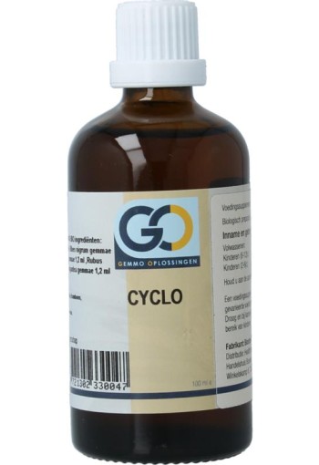 GO Cyclo bio (100 Milliliter)