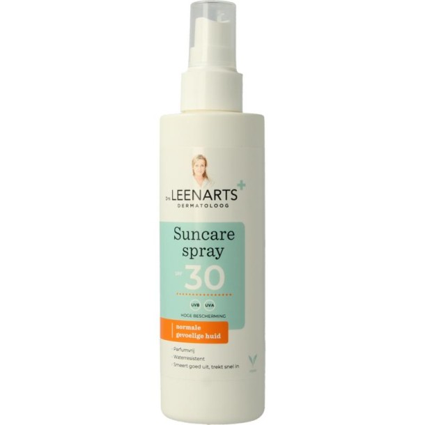 Drs Leenarts Suncare spray SPF30 200 Milliliter
