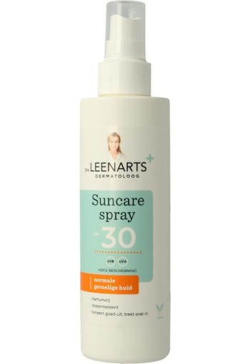 Drs Leenarts Suncare spray SPF30 200 Milliliter