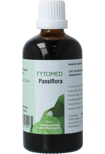 Fytomed Passiflora bio (100 Milliliter)