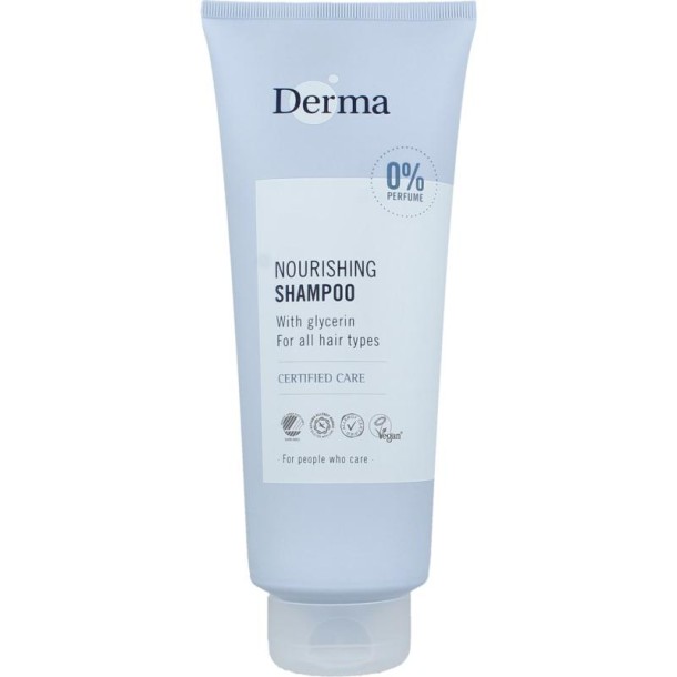 Derma Family shampoo (350 Milliliter)