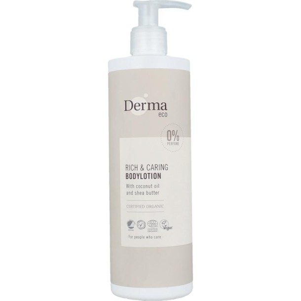 Derma Eco bodylotion (400 Milliliter)
