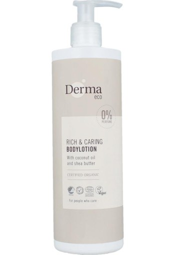 Derma Eco bodylotion (400 Milliliter)