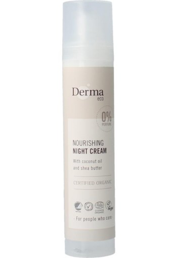 Derma Eco night cream (50 Milliliter)