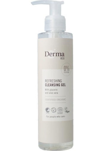 Derma Eco cleansing gel (200 Milliliter)