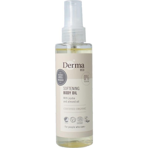 Derma Eco body oil (150 Milliliter)
