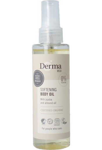 Derma Eco body oil (150 Milliliter)
