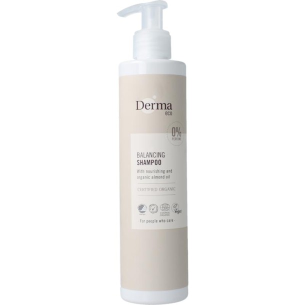 Derma Eco shampoo (250 Milliliter)