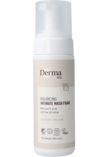Derma Eco intimate wash foam (150 Milliliter)