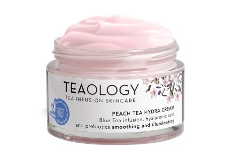 Teaology Peach tea hydra cream (50 Milliliter)