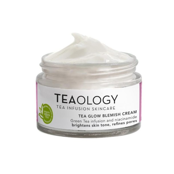 Teaology Tea glow niacinamide blemish cream (50 Milliliter)