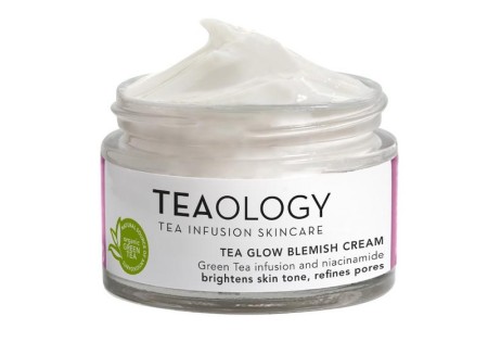 Teaology Tea glow niacinamide blemish cream (50 Milliliter)