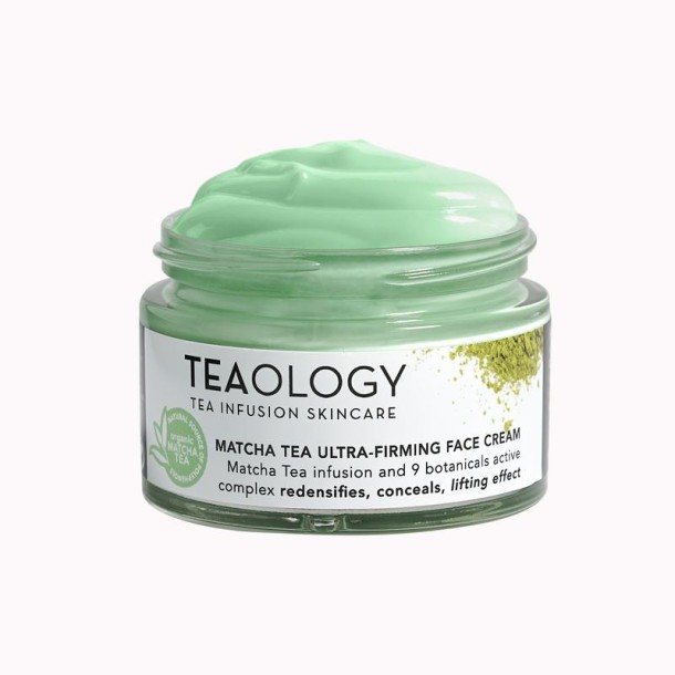 Teaology Matcha tea ultra firming cream (50 Milliliter)