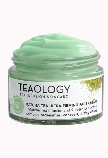 Teaology Matcha tea ultra firming cream (50 Milliliter)