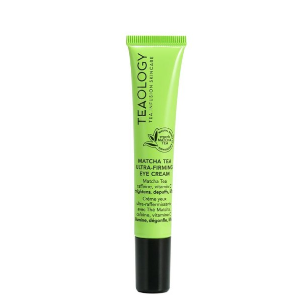 Teaology Matcha tea ultra firming eye cream (15 Milliliter)