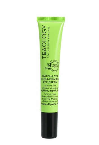 Teaology Matcha tea ultra firming eye cream (15 Milliliter)