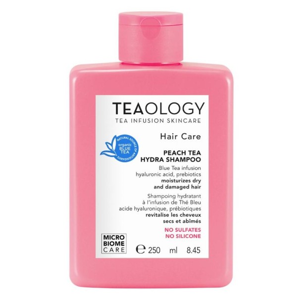 Teaology Peach tea shampoo hydro (250 Milliliter)