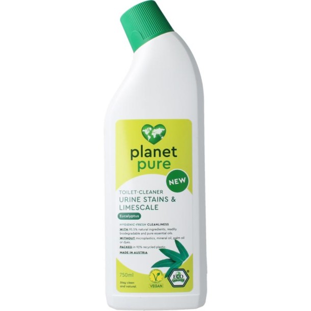 Planet Pure Toiletreiniger (750 Milliliter)