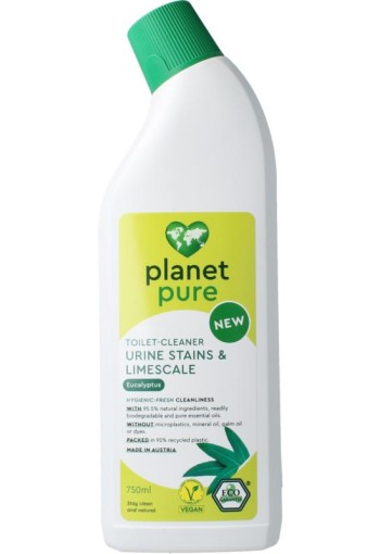 Planet Pure Toiletreiniger (750 Milliliter)