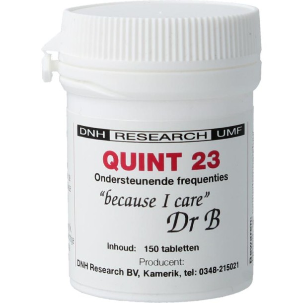 DNH Quint 23 (150 Tabletten)