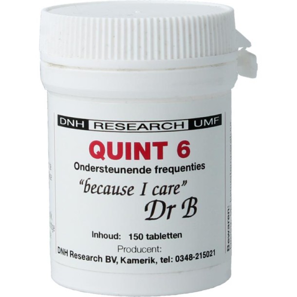 DNH Quint 6 (150 Tabletten)
