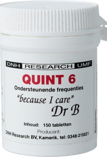DNH Quint 6 (150 Tabletten)