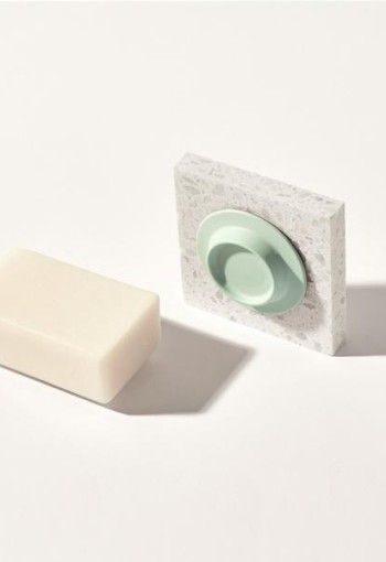 Soapi Magnetische zeephouder mint (1 Stuks)