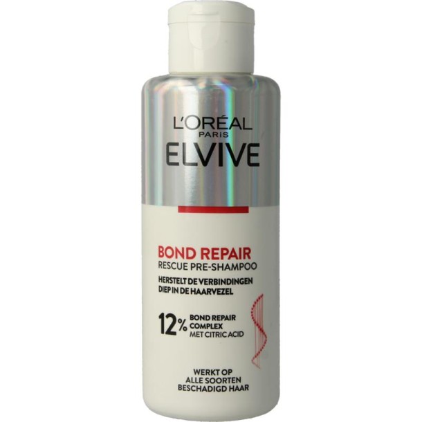 Elvive Pre-shampoo bond repair 200 Milliliter