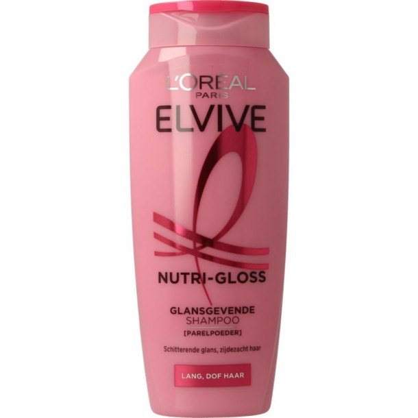 Elvive Shampoo nutri gloss 250 Milliliter