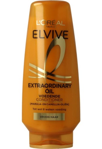 Elvive Conditioner extra ord oil 200 Milliliter