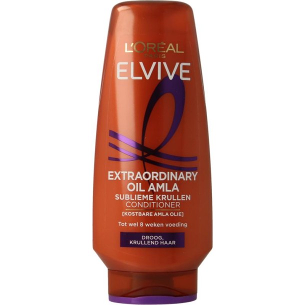 Elvive Conditioner krul verzorging 200 Milliliter