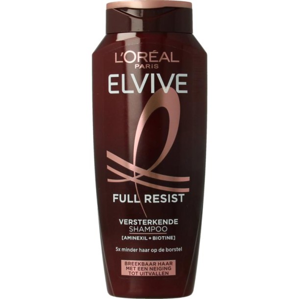 Elvive Shampoo full resist 250 Milliliter