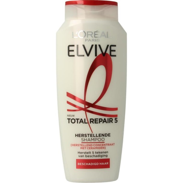 Elvive Shampoo total repair 250 Milliliter