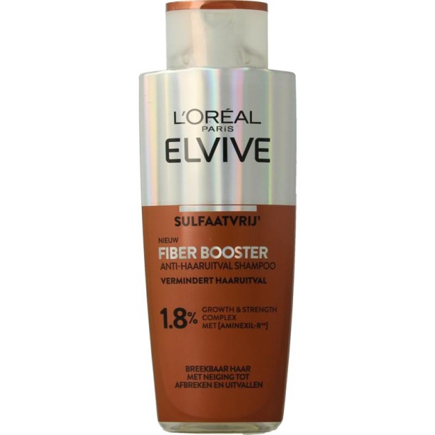 Elvive Shampoo fiber booster 200 Milliliter