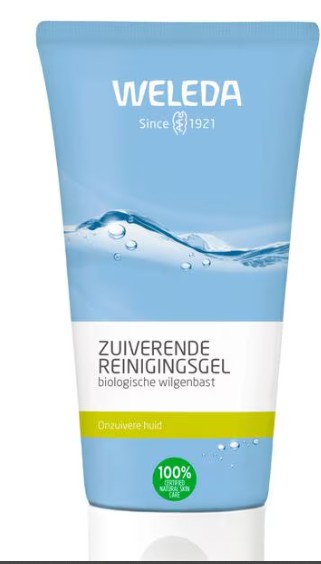 Weleda Zuiverende Reinigingsgel 100 ML