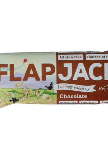 Brynmor Flapjack chocolate (80 Gram)