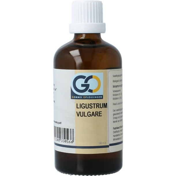 GO Ligustrum vulgare bio (100 Milliliter)