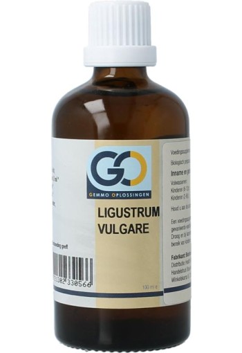 GO Ligustrum vulgare bio (100 Milliliter)