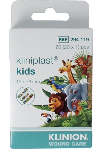 Kliniplast Pleisters kids Garfield (20 Stuks)
