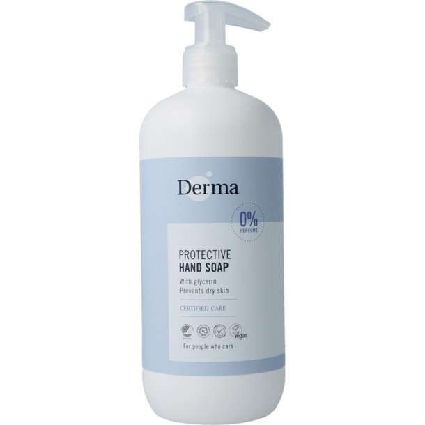 Derma Family handsoap (500 Milliliter)