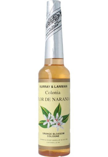 Lanman & Kemp Cologne oranjebloesem (221 Milliliter)