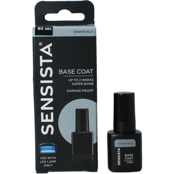 Sensista Base coat (7,5 Milliliter)