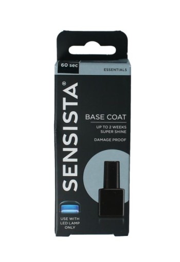 Sensista Base coat (7,5 Milliliter)