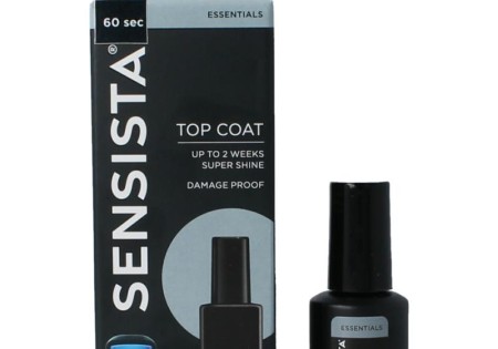 Sensista Top coat (7,5 Milliliter)