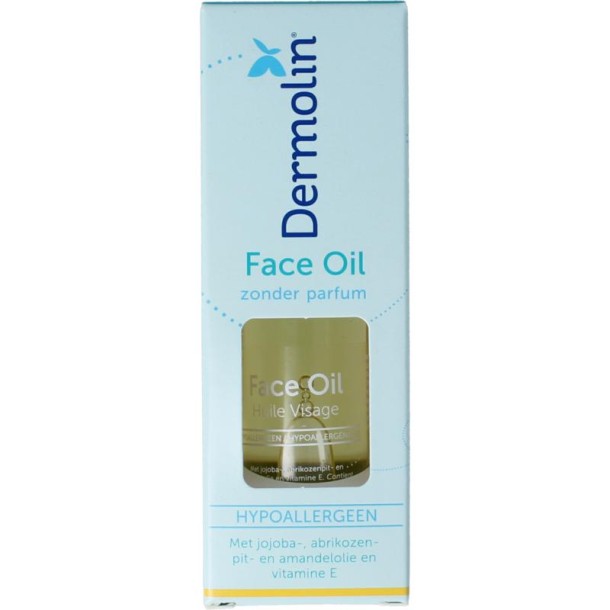 Dermolin Face oil (30 Milliliter)