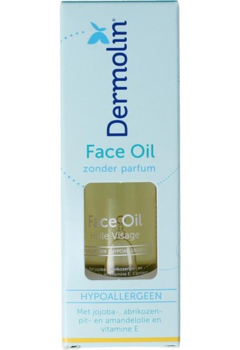 Dermolin Face oil (30 Milliliter)