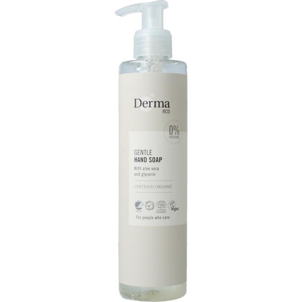Derma Eco hand soap (250 Milliliter)