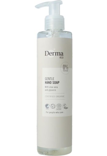 Derma Eco hand soap (250 Milliliter)