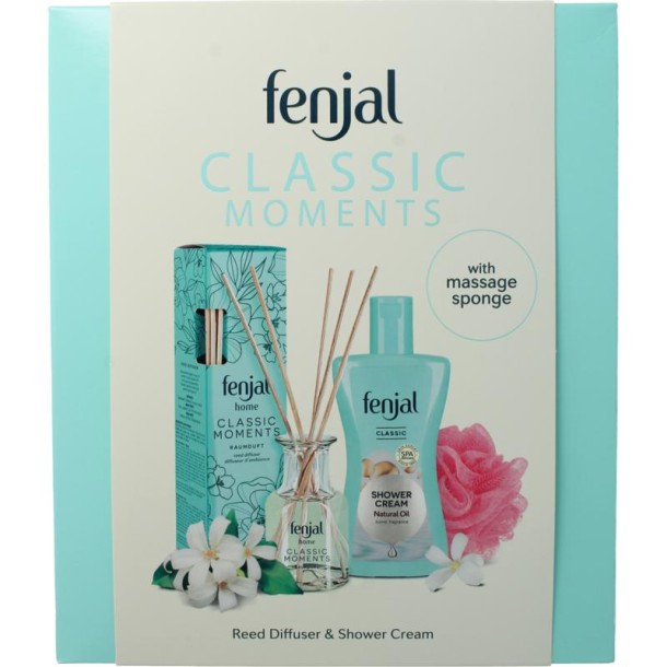 Fenjal Giftset classic moments (1 Set)
