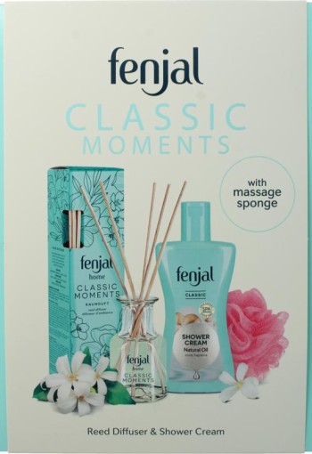 Fenjal Giftset classic moments (1 Set)